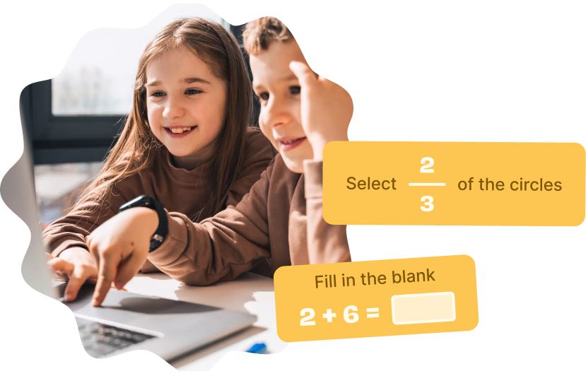 Polymath is never competitive